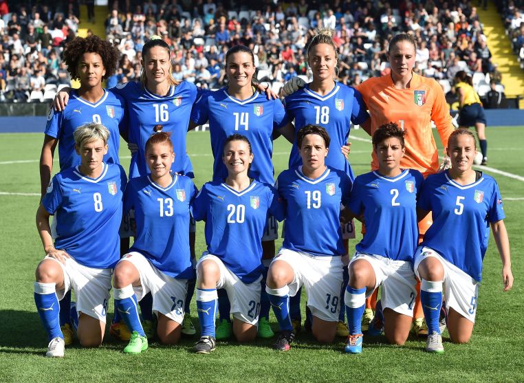 Il 7 giugno Azzurre in Georgia a caccia della qualificazione per l’Europeo