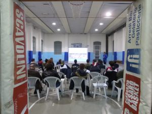 open day raffamanieri academy