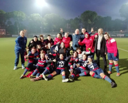 Vis Civitanova promossa in Serie C! I complimenti di RaffaManieri Academy