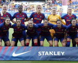 La Spagna dice stop al campionato: il Barcelona Femenì conquista il titolo