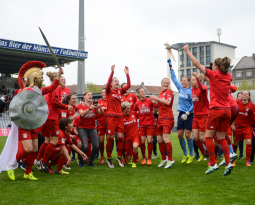 FCB-Frauen sind wieder Deutscher Meister