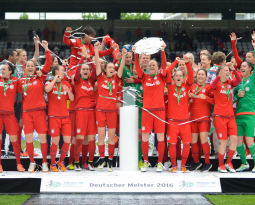 Reaktionen zur Meisterschaft der FCB-Frauen