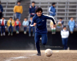 Maradona, il ricordo di Raffaella Manieri: “Grazie Diego, rimarrai eterno”