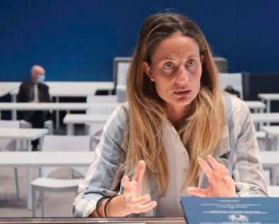 Raffaella Manieri è ds! Sua la tesi migliore del corso di Coverciano
