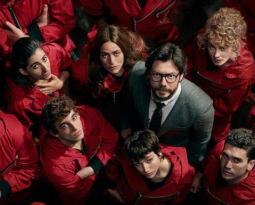 #RaffaConsiglia: su Netflix ecco La casa di carta, la fortunata serie tv spagnola