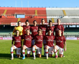 Milan, l’Empoli espugna il “Brianteo”: non basta il gol di Tucceri Cimini