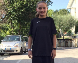 Asia Belloli passa all’Under 15 del Cesena: le sue parole a RaffaManieri Academy